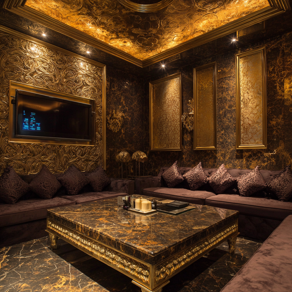 유성 로미 셔츠룸 룸 이미지 6