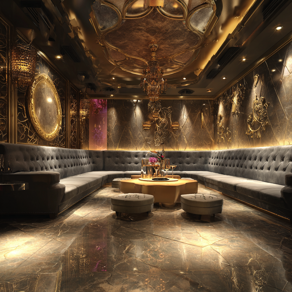 유성 로미 셔츠룸 룸 이미지 9