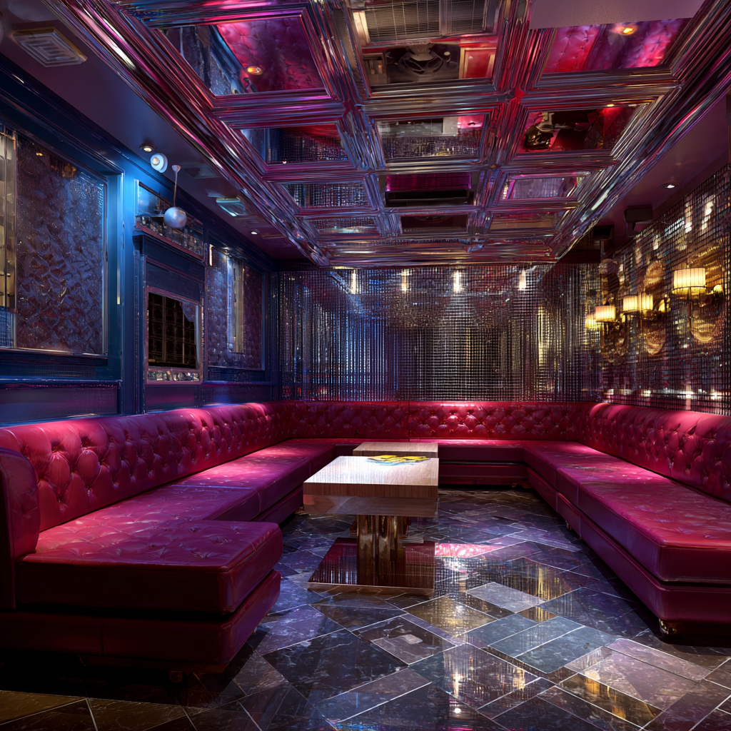 유성 로미 셔츠룸 룸 이미지 1