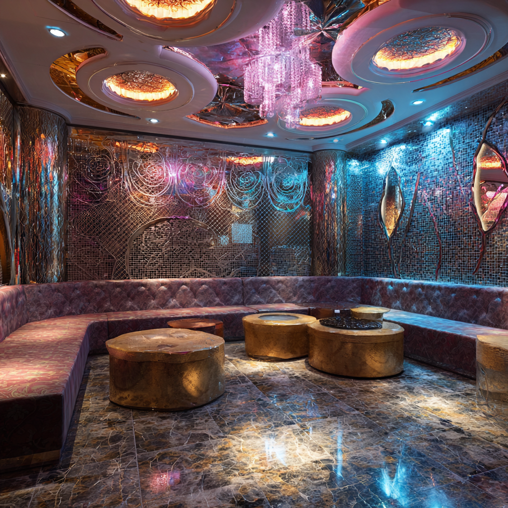 유성 로미 셔츠룸 룸 이미지 3