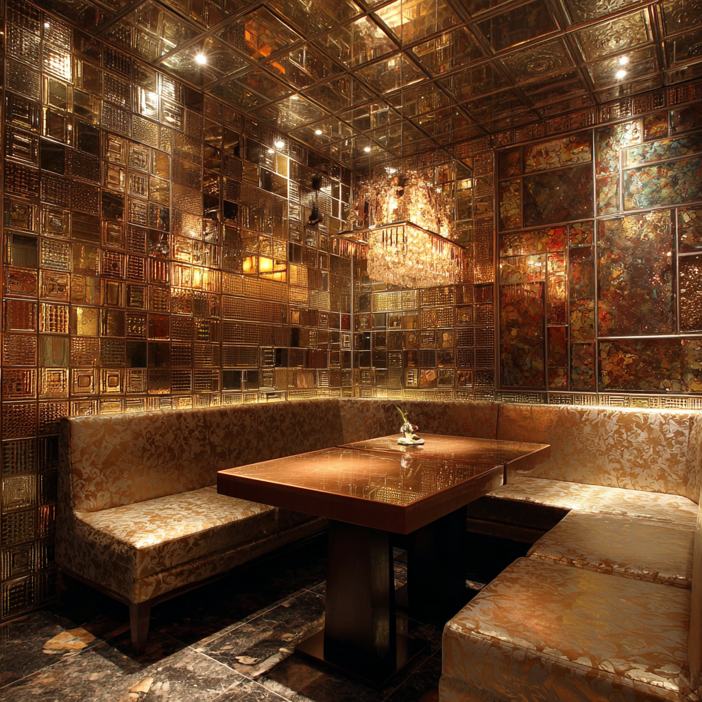 유성 로미 셔츠룸 룸 이미지 13