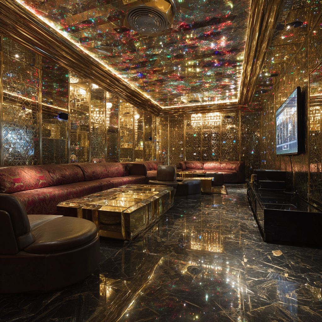 유성 로미 셔츠룸 룸 이미지 18