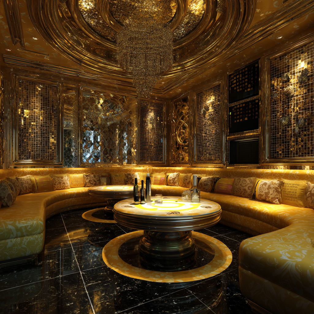 유성 로미 셔츠룸 룸 이미지 2